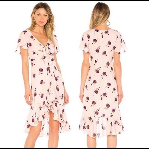 Cinq A sept dress - Picture 4 of 5